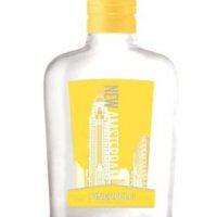 NEW AMSTERDAM PINEAPPLE VODKA 375ML