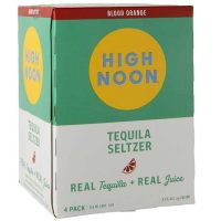 HIGH NOON BLOOD ORANGE TEQUILA 4PK