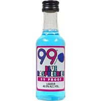 99 BLUE RASPBERRY 50ML
