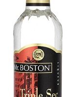 MR BOSTON TRIPLE SEC 1L