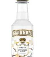 SMIRNOFF VANILLA VODKA 50ML
