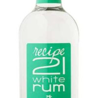 RECIPE 21 WHITE RUM 1L