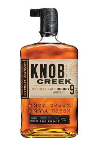 KNOB CREEK BOURBON 750 ML