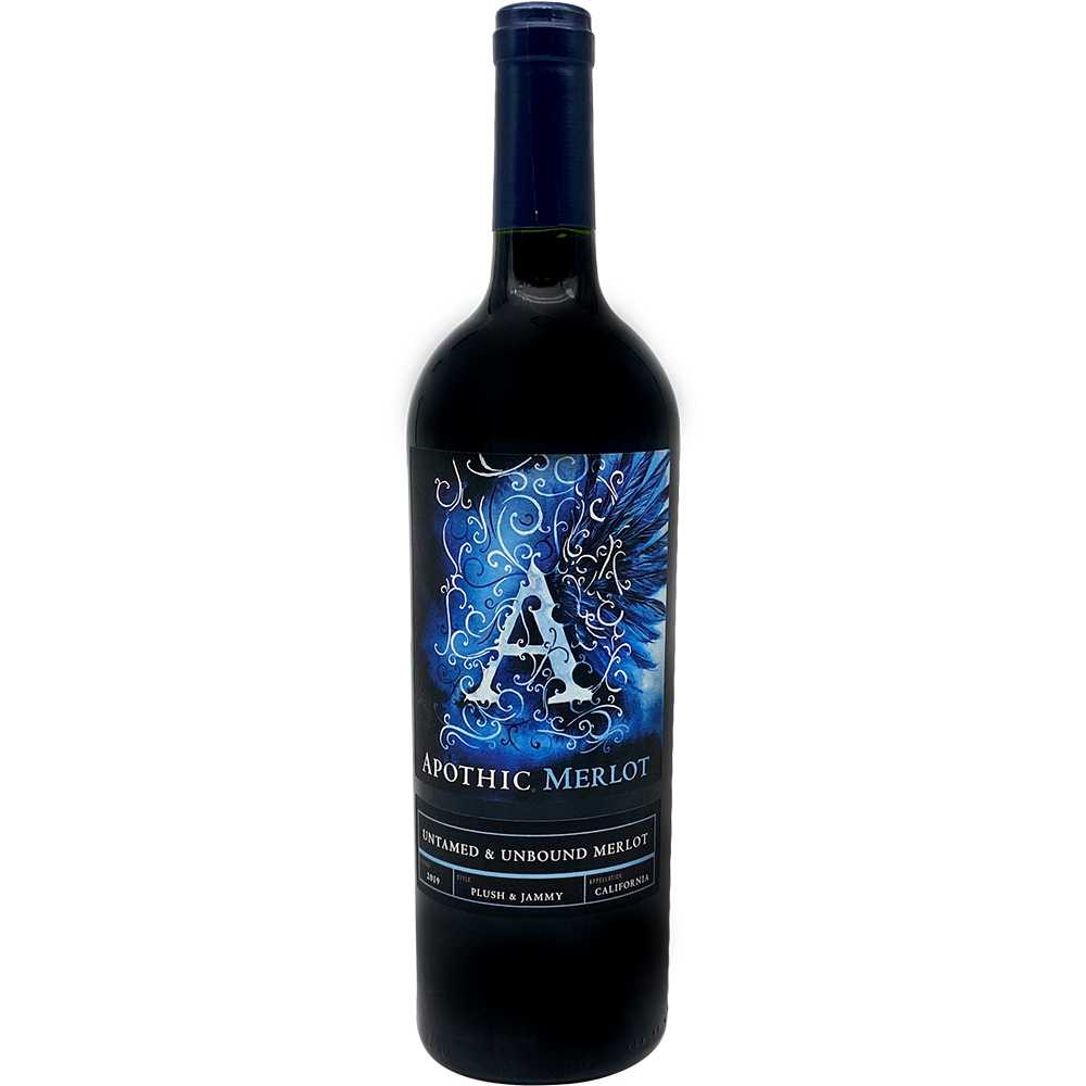 APOTHIC MERLOT 750ML