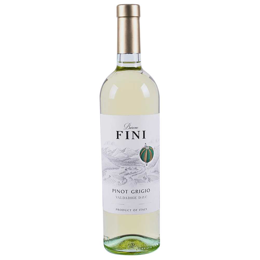 FINI PINOT GRIGIO 750ML