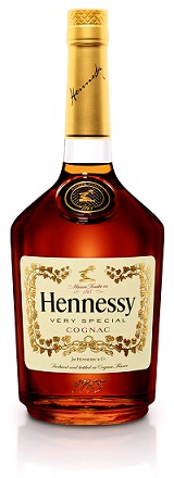 HENNESSY COGNAC 1L