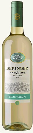 BERINGER PINOT GRIGIO 1.5L