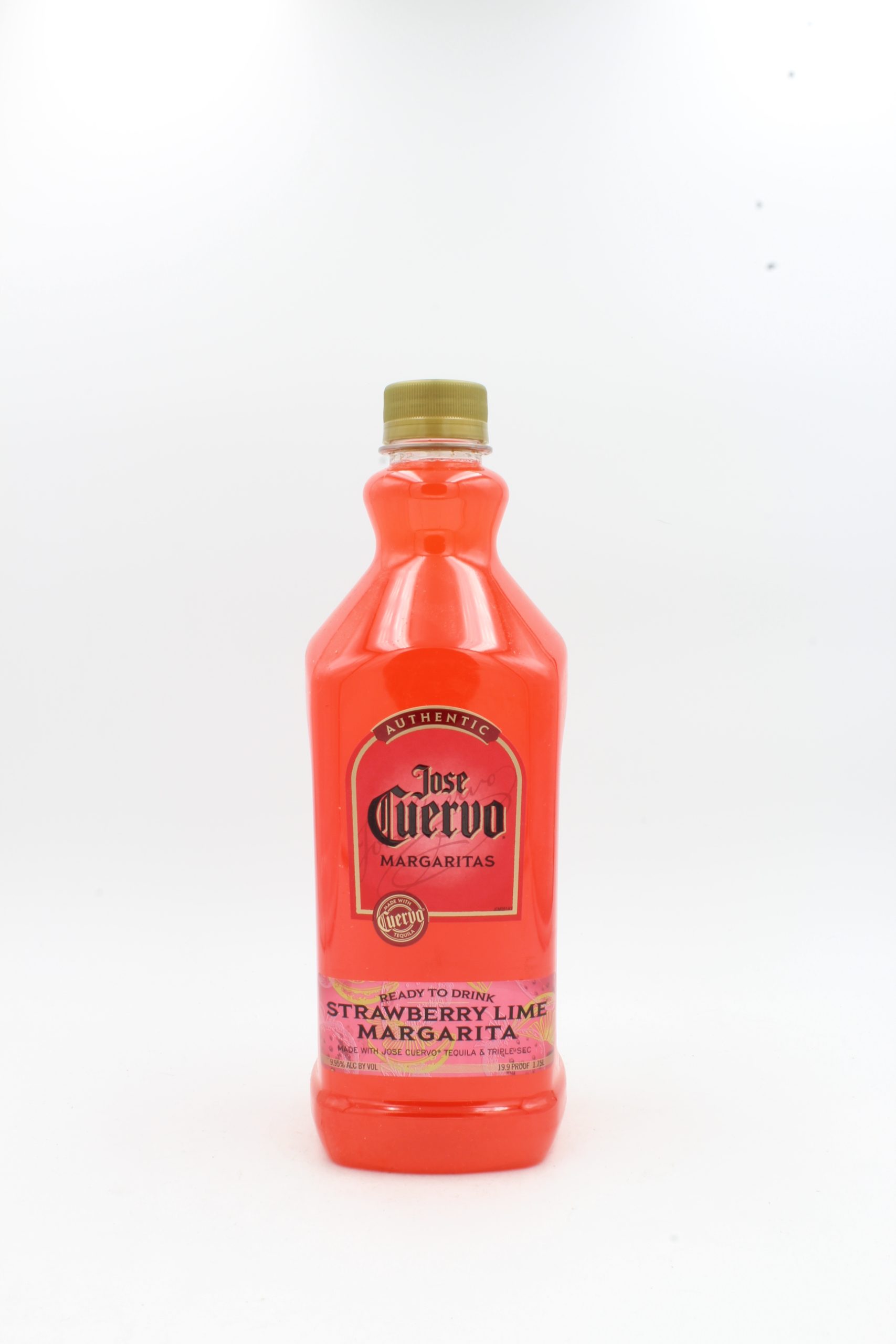 JOSE CUERVO STRAWBERRY LIME MARGARITA MIX 1.75L