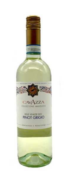 CAVAZZA PINOT GRIGIO 750ML