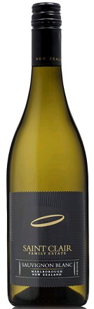 ST CLAIR SAUV BLANC 750ML