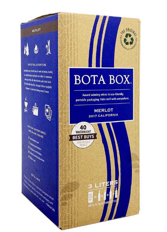 BOTA BOX MERLOT 3L