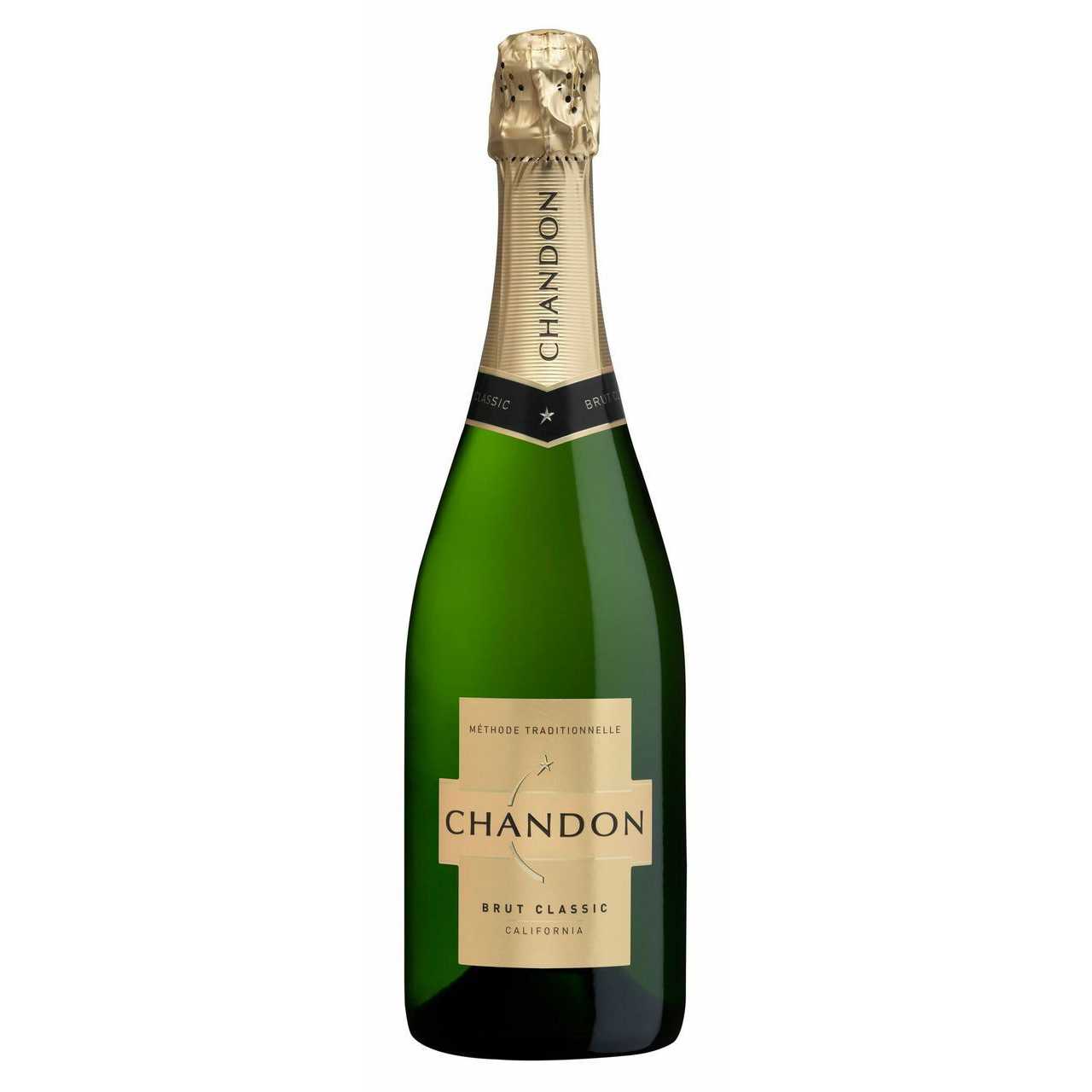 CHANDON CALIFORNIA BRUT 750ML