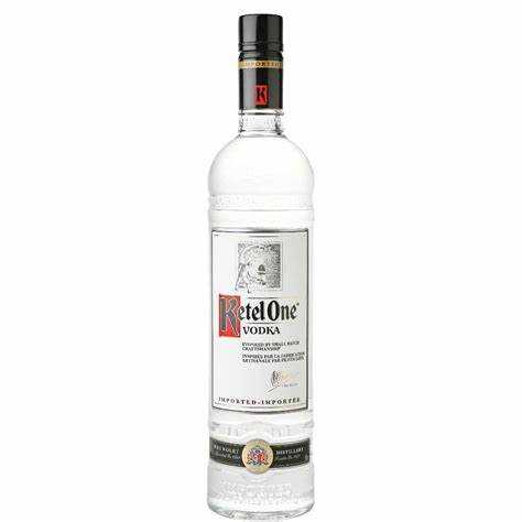 KETEL ONE VODKA 1L