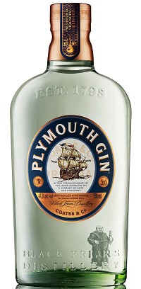 PLYMOUTH GIN 1L