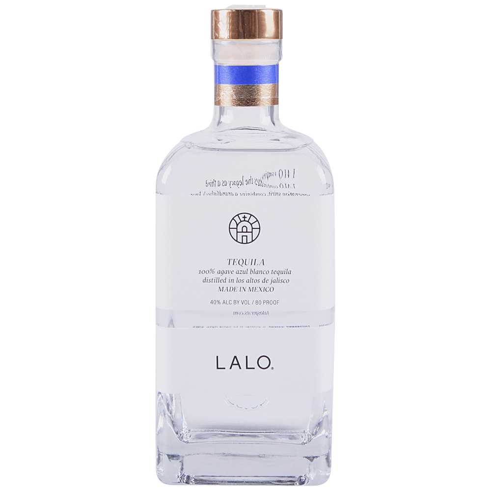 LALO TEQUILA 750ML