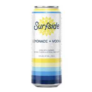 SURFSIDE LEMONADE & VODKA 700ML
