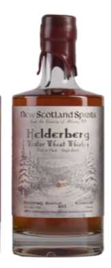 NEW SCOTLAND SPIRITS WINTER WHEAT WHISKEY 750ML