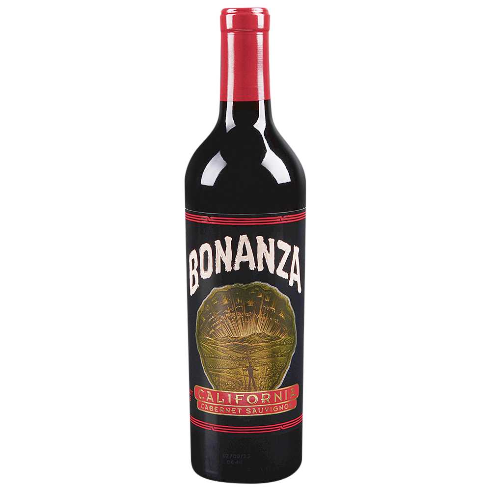 BONANZA CAB SAUV 750ML