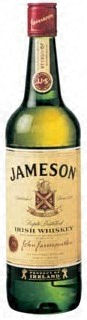 JAMESON IRISH WHISKEY 375ML