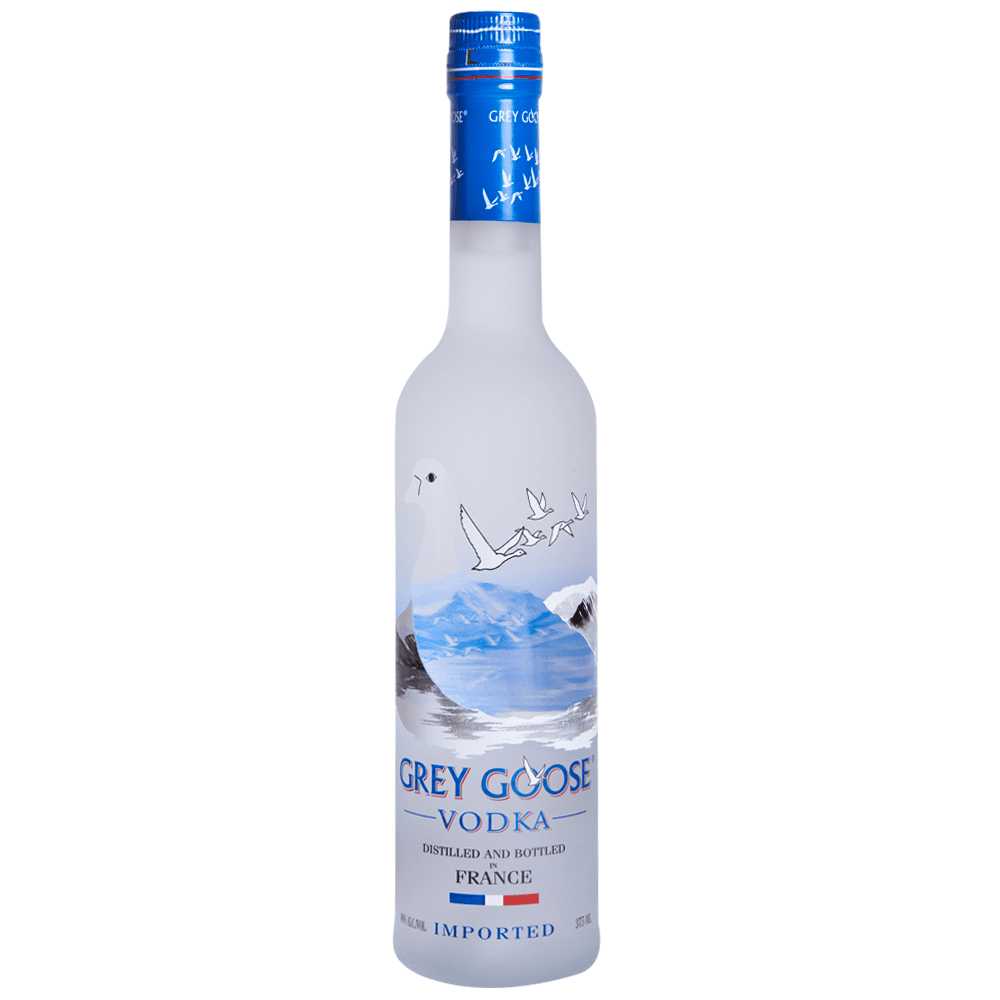 GREY GOOSE VODKA 375ML