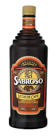 SABROSO COFFEE LIQUEUR 1L