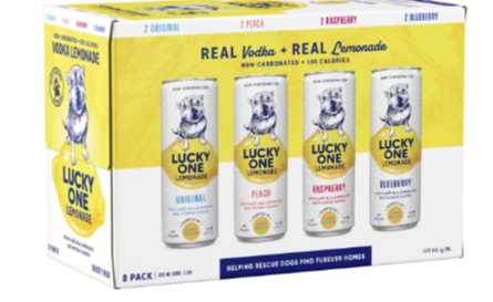 LUCKY ONE LEMONADE VARIETY 8PK