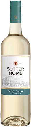 SUTTER HOME PINOT GRIGIO 1.5L