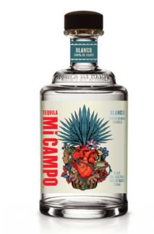 MI CAMPO TEQUILA BLANCO