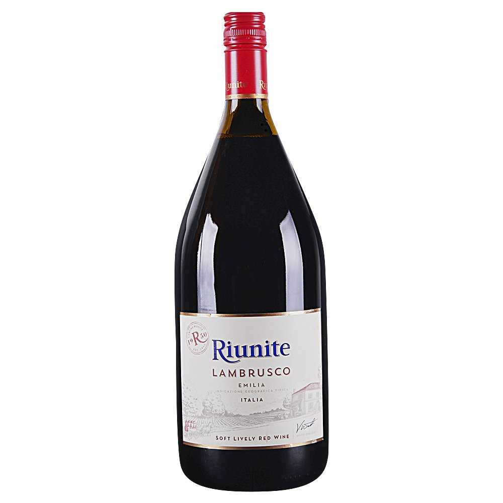 RIUNITE LAMBRUSCO 1.5L