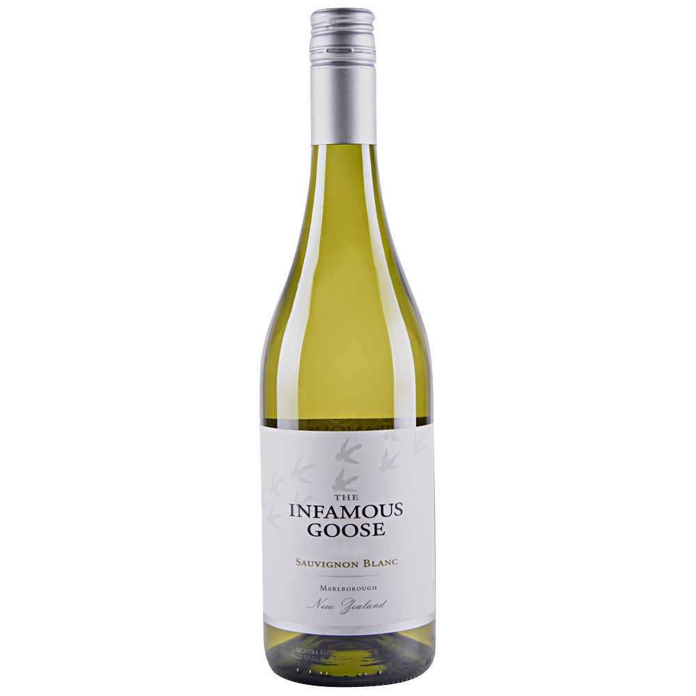 INFAMOUS GOOSE SAUV BLANC 750ML