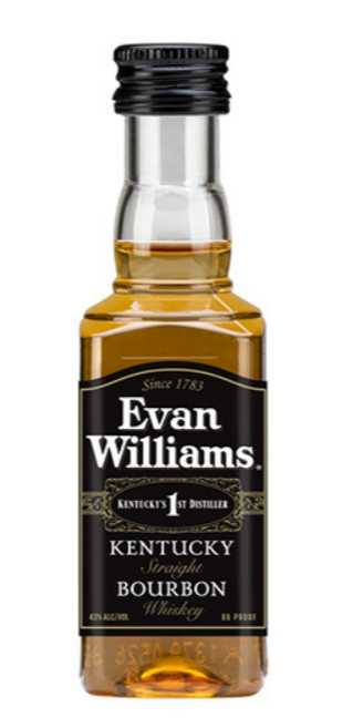 EVAN WILLIAMS BLACK 50ML