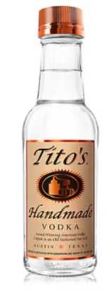 TITO'S VODKA 200ML