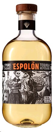 ESPOLON REPOSADO TEQUILA 1L