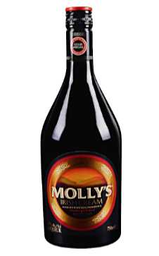 MOLLY'S IRISH CREAM 1L