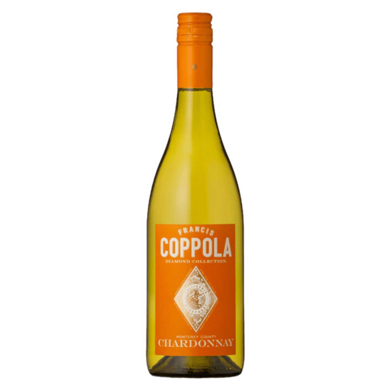 COPPOLA DIAMOND CHARD 750ML
