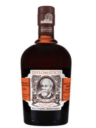 DIPLOMATICO MANTUANO RUM 750ML