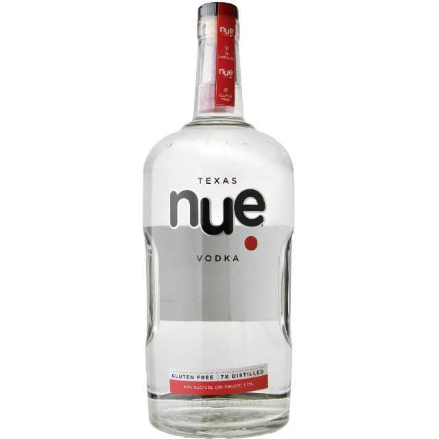 NUE VODKA 1.75L
