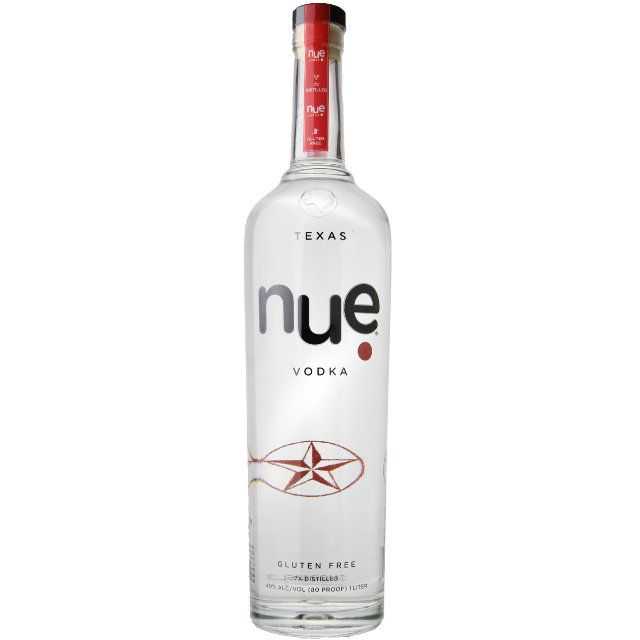 NUE VODKA 1L