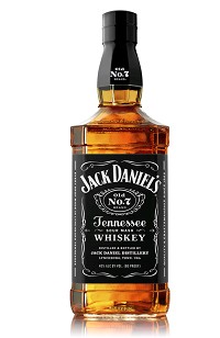 JACK DANIELS WHISKEY 1L