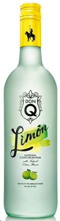 DON Q LIMON RUM 1L