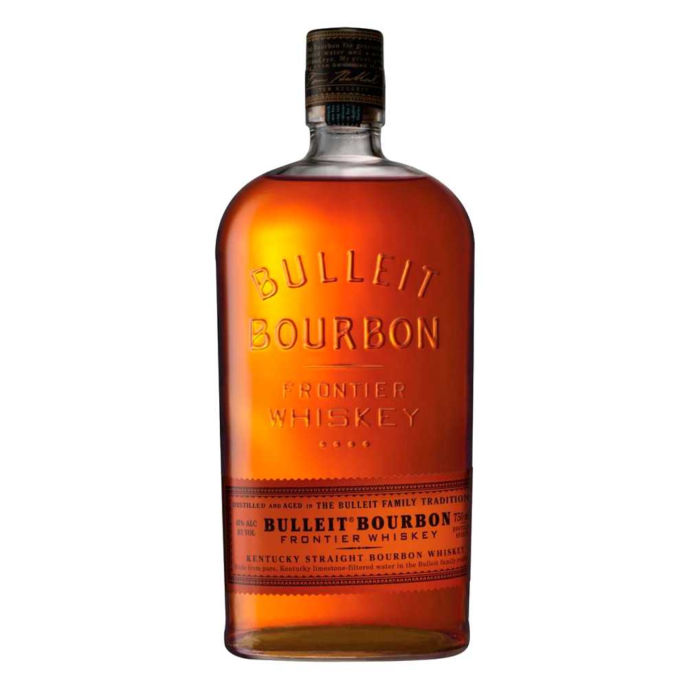 BULLEIT BOURBON 1L