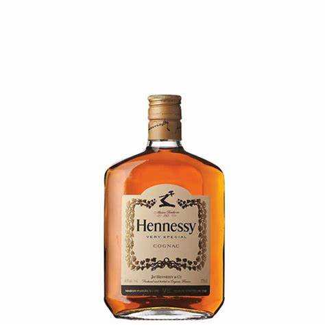 HENNESSY COGNAC 200ML