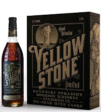 YELLOWSTONE WHISKEY 750ML