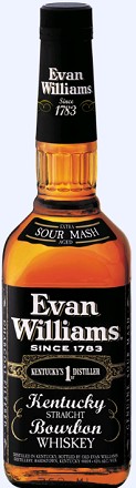 EVAN WILLIAMS BOURBON 1.75L