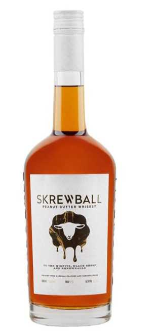 SKREWBALL PEANUT BUTTER WHISKEY 1L