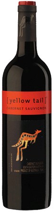 YELLOW TAIL CAB SAUV 1.5L