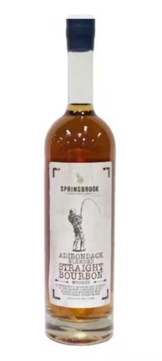 SPRINGBROOK HOLLOW STRAIGHT BOURBON 750ML