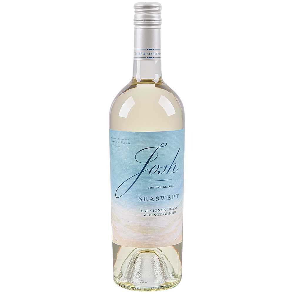 JOSH SEASWEPT WHITE BLEND 750ML