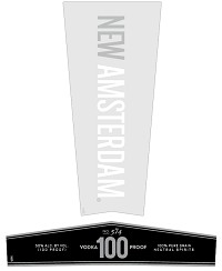 NEW AMSTERDAM VODKA 1.75L